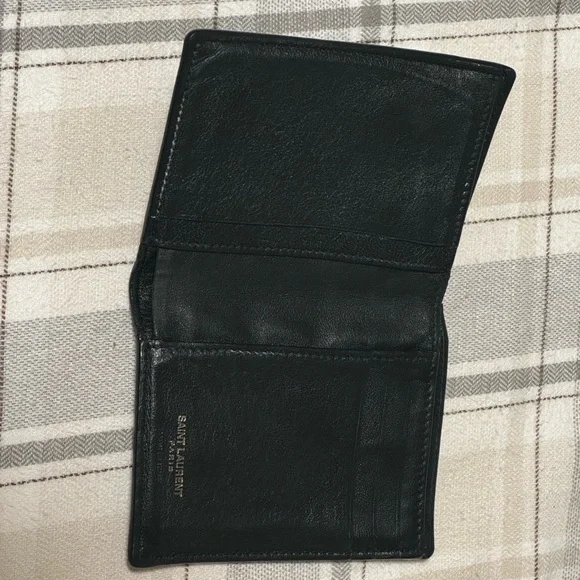 Saint Laurent wallet